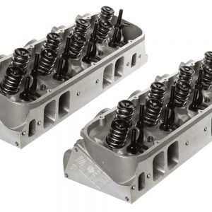 BBC 385cc CNC Alum Heads Magnum 121cc Assembled AFR2020-TI