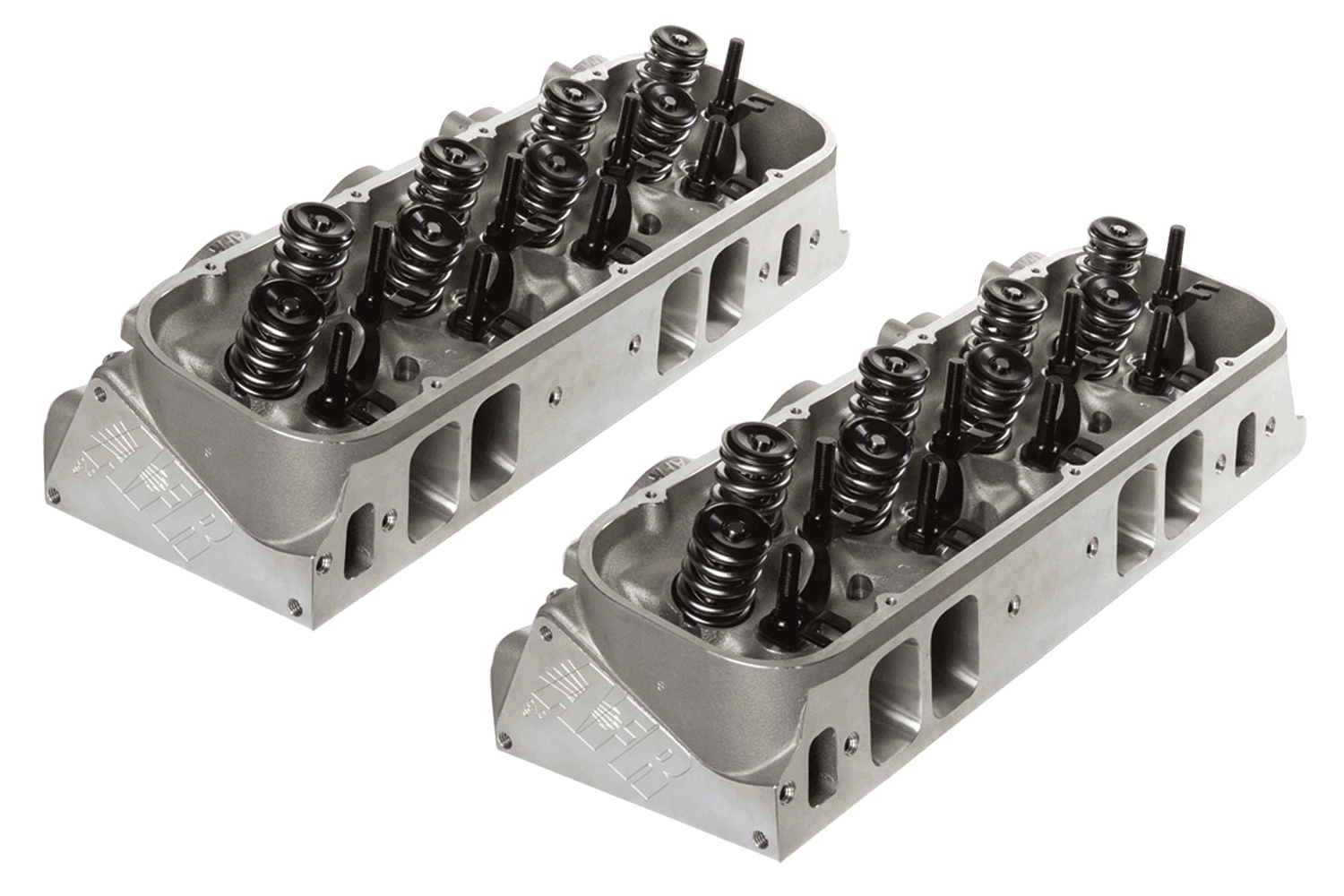 BBC 325cc Alum Heads Magnum 117cc Assembled AFR2101