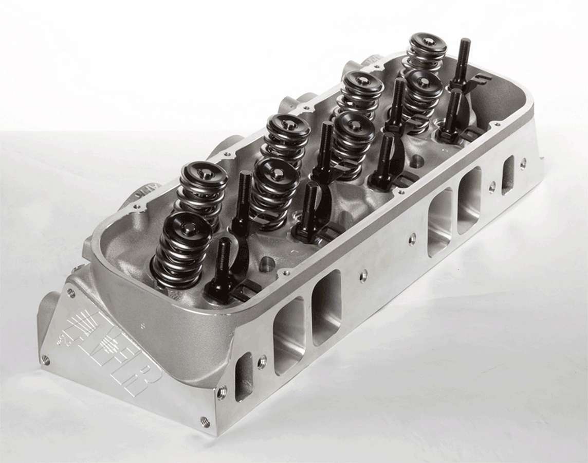 BBC 345cc Alum Heads Magnum 117cc Assembled AFR2110