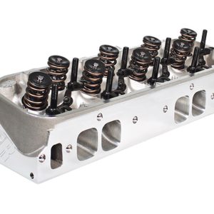 BBC 300 CFM CNC Cylinder Heads (pr) O/P Assem. AFR3670