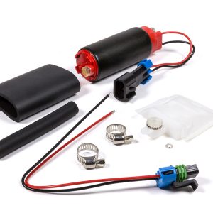 340 Stealth Fuel Pump Offset Inlet E85 AFS11541