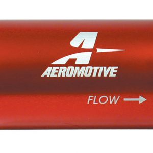 Fuel Filter w/10-Micron Paper Element AFS12301