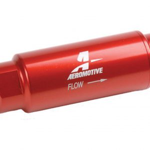 Fuel Filter w/40-Micron Fabric Element AFS12303