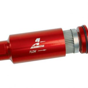 Fuel Filter w/100-Micron S/S Element AFS12304