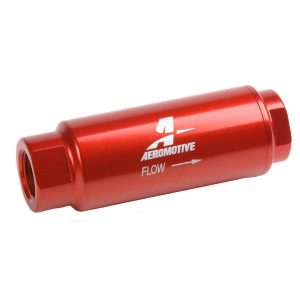 In-Line Fuel Filter - 100 Micron AFS12316