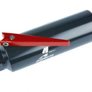 Fuel Filter w/Shut-Off -10an AFS12331