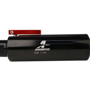 Fuel Filter w/Shut-Off -12an AFS12332