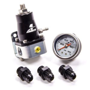 EFI Regulator & Gauge Kit w/Fittings AFS13130