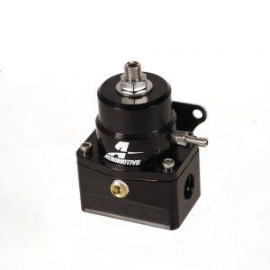 A1000-6 Injected Bypass Regulator - Black AFS13131