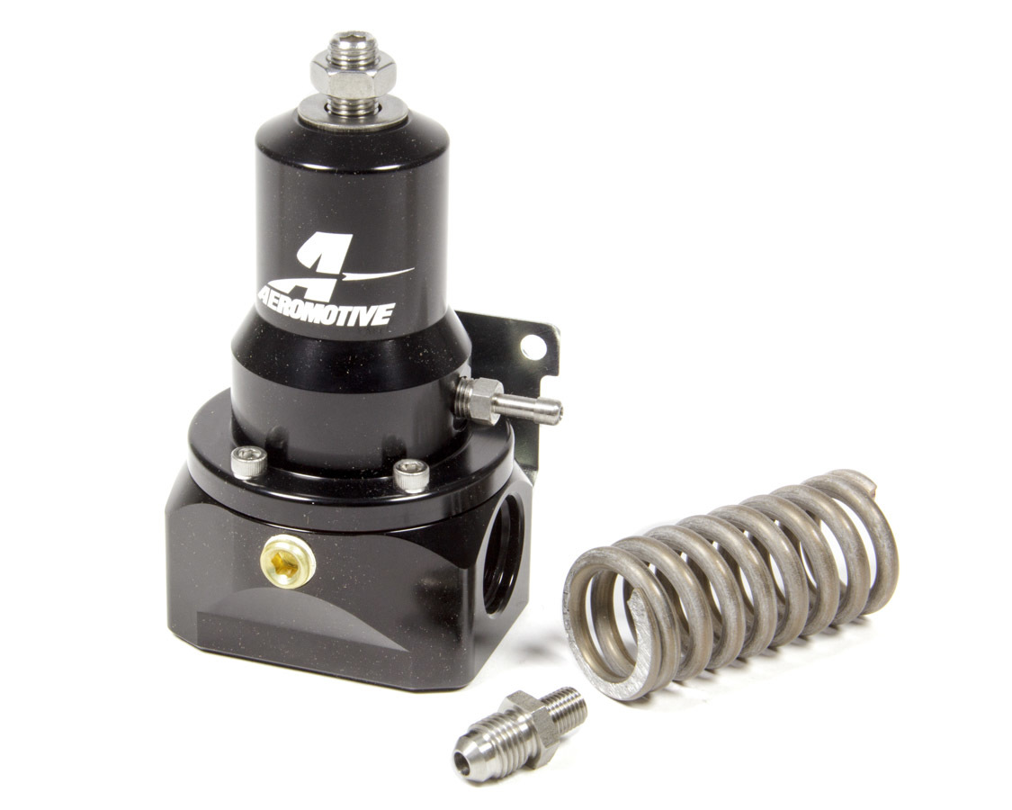 EFI Fuel Pressure Reg. Extreme FLow 30-120psi AFS13132