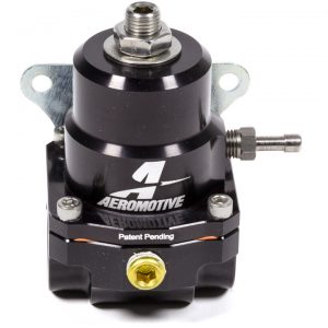 EFI A100 Fuel Regulator w/6an ORB Inlets AFS13138