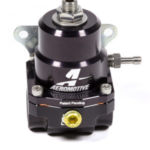 EFI A100 Fuel Regulator w/8an ORB Inlets AFS13139