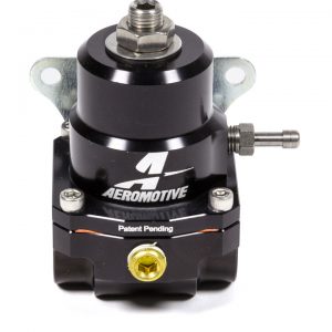 EFI A100 Fuel Regulator w/10an ORB Inlets AFS13140