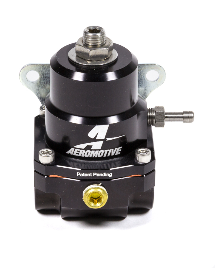 EFI A100 Fuel Regulator w/10an ORB Inlets AFS13140