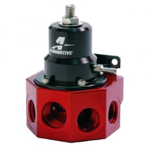 A2000 Carbureted Bypass Regulator 2-20psi AFS13202