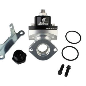 Modular Fuel Pressure Regulator - Stkble Flng. AFS13217