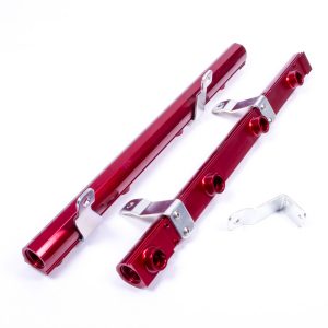 Billet Fuel Rails - Ford 5.4L Lightning AFS14110