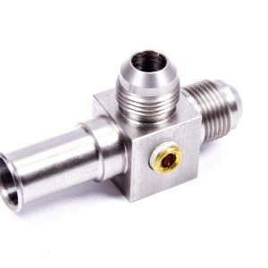 -8an T S/S Male Couplers to Ford Pressure Line AFS15102