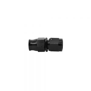 6an Straight PTFE Hose Black AFS15350