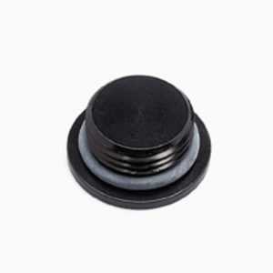 -8an Slim Line Billet Port Plug AFS15618