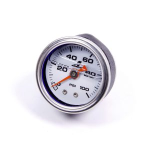 Fuel Pressure Gauge - 1.5in 0-100psi AFS15633