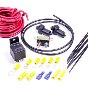 30 Amp Fuel Pump Wiring Kit AFS16301