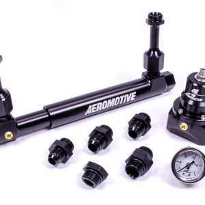 Adjustable Fuel Log w/ 13212 2-Port Regulator AFS17248