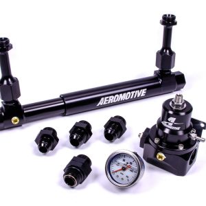 Adjustable Fuel Log w/ 13214 2-Port Regulator AFS17249