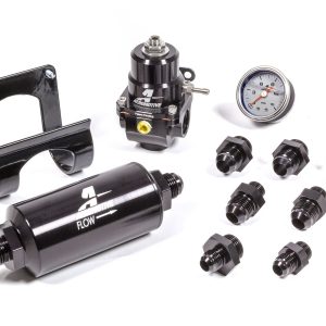 Stealth Bypass Carb Fuel System Kit AFS17256