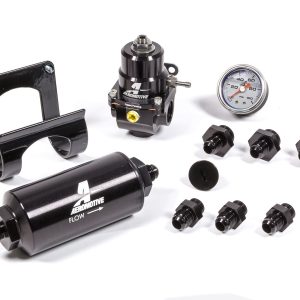 Stealth EFI TB Fuel System Kit AFS17352