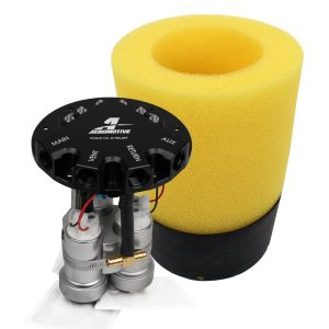 Phanton Trifekta Fuel Pump 450LPH AFS18311