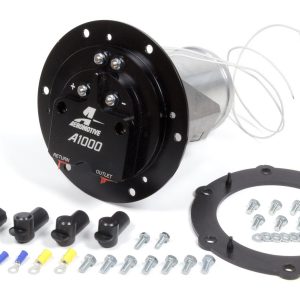 Stealth Fuel System w/ A1000 Pump - 03-04 Cobra AFS18679