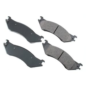 Brake Pads Rear Dodge Ram 00-08 1500 2500 3500 AKEACT1077