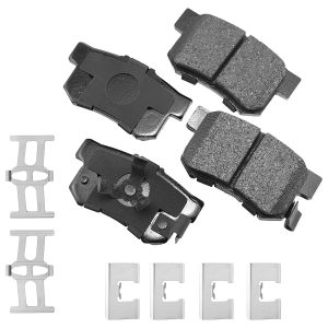 ProACT Ultra-Premium Bra ke Pads - Rear AKEACT1086A