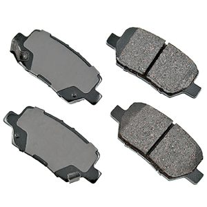 Brake Pads Acura RL 12-05 AKEACT1090