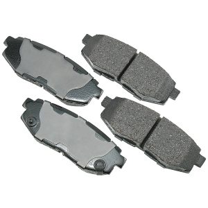 Brake Pads Rear Scion 13 16 Subaru BRZ AKEACT1124