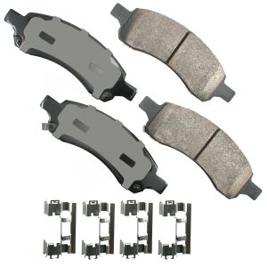Buick Enclave 17-08 Che vrolet Traverse 17-09 G AKEACT1169A