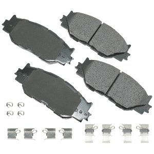 Brake Pad Front Lexus IS250 06-15 AKEACT1178A