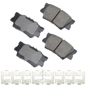 Lexus ES300h 16-13 ES35 0 16-07 HS250h 12-10 P AKEACT1212A
