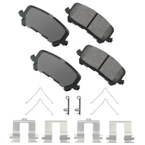 Brake Pad Rear Acura MDX 07-16 Honda Odyssey AKEACT1281