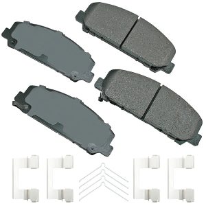 Brake Pad Front Infiniti QX56 06-13 QX8 06-13 AKEACT1286A