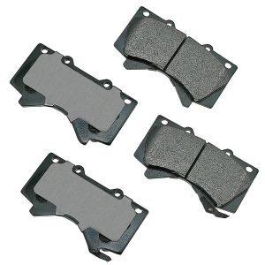 Brake Pad Front Lexus LX570 08-11 / 13-19 AKEACT1303