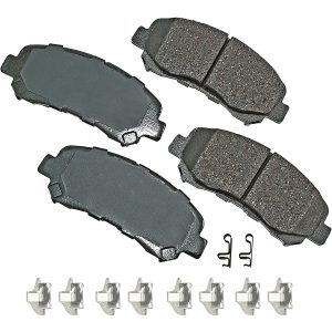 Brake Pad Front Nissan Rogue 08-18 Select 14-15 AKEACT1338B