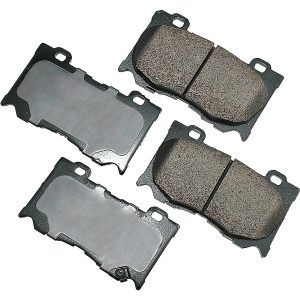Brake Pad Front Infiniti FX50 09-13 G37 08-13 AKEACT1346