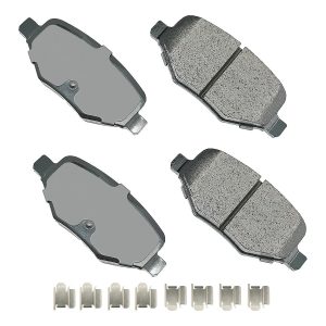 Brake Pad Rear Ford Edge 11-14 Flex 09-19 AKEACT1377A
