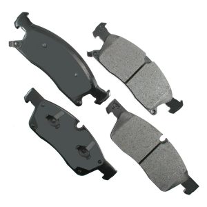Brake Pad Front Dodge Durango 11-20 Jeep Grand AKEACT1455