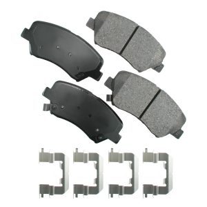 Brake Pad Front Hyundai Azera 12-16 Santa Fe AKEACT1543