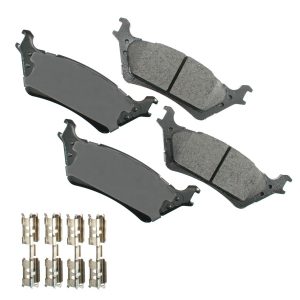 Brake Pad Rear Ford F-150 12-17 AKEACT1602