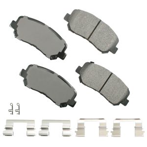 Brake Pad Front Jeep Cherokee 14-17 Mazda CX AKEACT1623