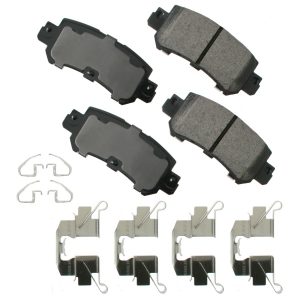 Brake Pad Rear Mazda CX- 3 16-18 CX-5 13-15 AKEACT1624